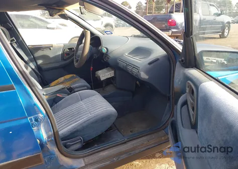 1993 Chevrolet Corsica Lt z USA, uszkodzony, nr VIN 1G1LT53T3PY194793